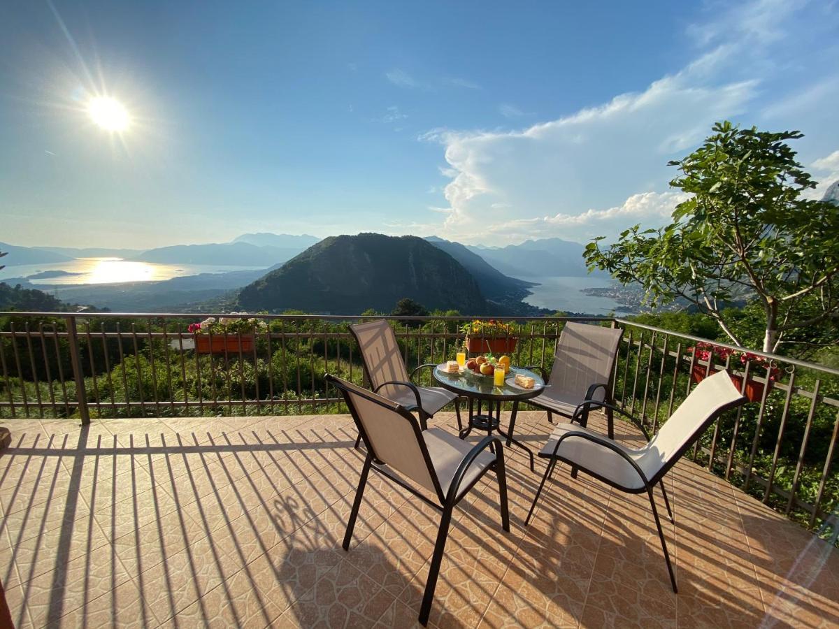 Apartment Lorena Kotor Bagian luar foto